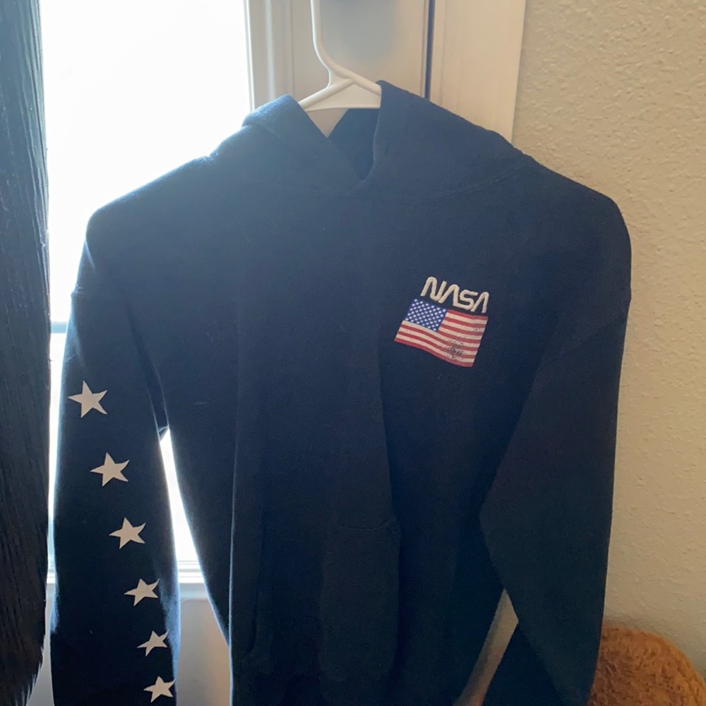 Pacsun Nasa Sweatshirt